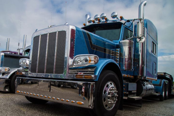 Freight Truck Industry